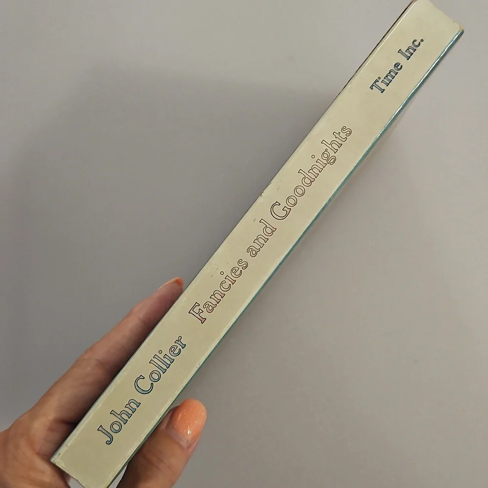 Fancies and Good Nights John Collier Vintage Fiction Book Short Story Anthology - Picture 2 of 8